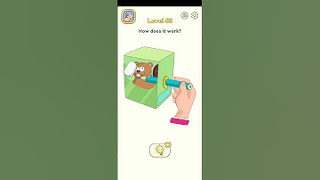 DOP 2 Delete One Part  Level :- 52 🏁 #dop2 #gaming #games #deleteonepart