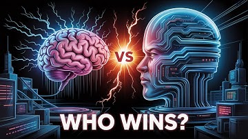 Human Brain vs Supercomputer – Who Wins?