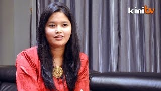 Dyana Sofya From Umno Supporter Roots To Dap Rising Star