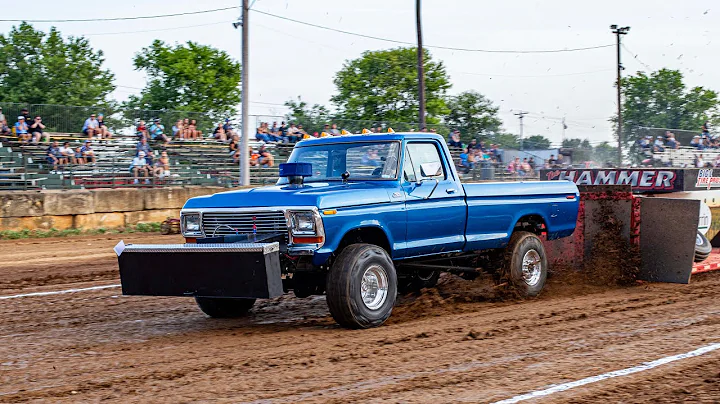 ❌ Dragon Motorsports at Winchester VA August 1 2024