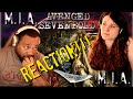 Avenged Sevenfold - M.I.A. Reaction!!