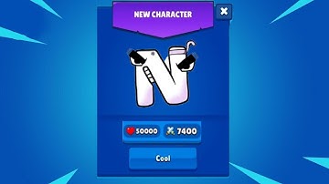 MAX LEVEL Merge Alphabet Lore Run - New Update ⭐⭐⭐⭐ ⭐ ⭐ abcdefghijklmnopqrstuvwxyz Gameplay 50