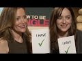 Never Have I Ever w/ "How to Be Single" Cast - Leslie Mann, Dakota Johnson Talk Sexting & More