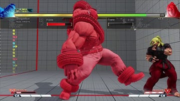 Extended chip sequence