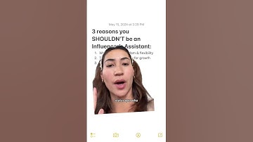 #greenscreen could never 🤮 Pascale #influencersassistant #remotework #influencersassistantcourse