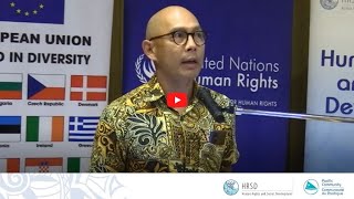 Human Rights Film Festival - Day 1