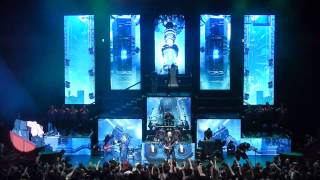 Devin Townsend Project - War Princess Live @ 13.04.2015 Royal Albert Hall London