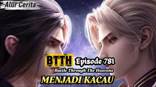 BECOMING MESSY // Battle Through the Heavens // Btth // Xiao Yan #storyline