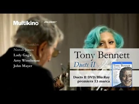 TONY BENNETT 'DUETS