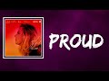 JoJo - Proud (Lyrics)