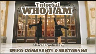 WHO I AM (Count) - choreo by BERTANYNA (INA) & ERIKA DAMAYANTI (INA)