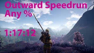 [World Record (OLD)] Outward Speedrun  Any% 1:17:12