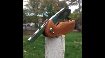 Sugarcreek Forge build along friction folder