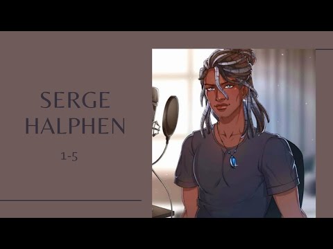 Serge Halphen (1-5) • MeChat - Love Secrets