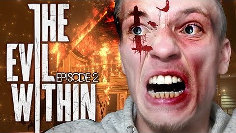 INSIDE MY OWN MIND! | The Evil Within - Part 2