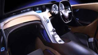 Car Custom Interior Design