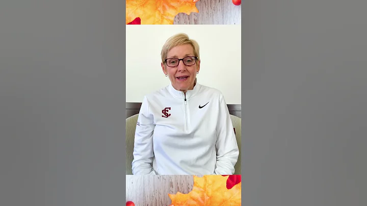A Thanksgiving Message from President Julie Sullivan