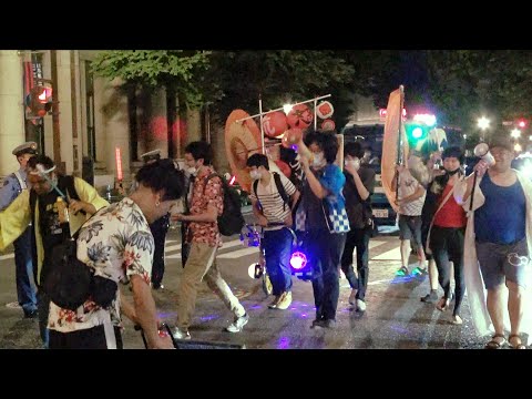 差別、抑圧、貧困に抗議する  横浜一揆 - 2020.6.20