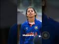 Top 3 beautiful cricketaro in indian team cricket top beautiful smritimandhana wpl rcb