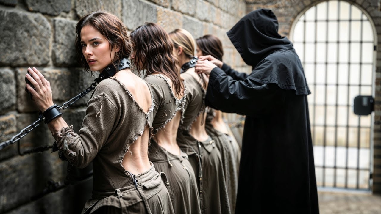 Сім Жахливих Покарань Жінок У Середньовічних В'язницях