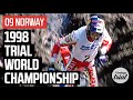 09 NORWAY 🇳🇴 | 1998 TRIAL WORLD CHAMPIONSHIP