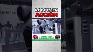 UBTECH + MAXNERVA – La alianza que transforma la industria 🤖⚙️