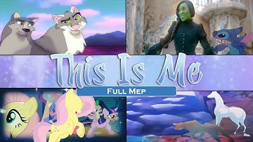 "This Is Me" - Multifandom MEP (24th Birthday!)