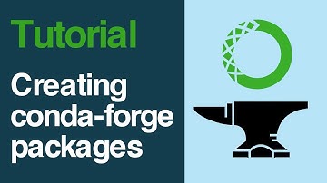 Creating and maintaining a conda-forge package