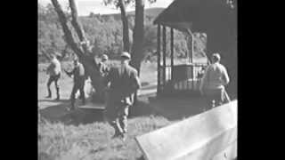 Fishing In Scotland Bernard Venables 1960's travel film trout, salmon, pike and grayling fly fishing