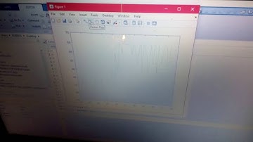 Sensor de temperatura gráfica de matlab