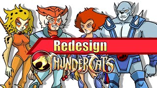 Thundercats redraw Episode 16