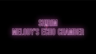 Melody's Echo Chamber - Shirim (Lyrics Video)
