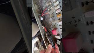 Universal M-Modem Installation - CH or CL MACK TRUCK