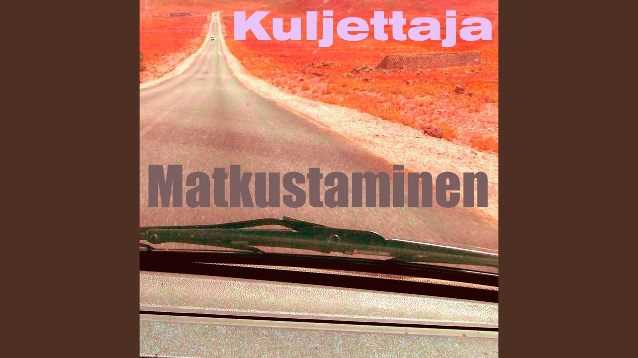 Matkustaminen