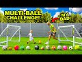 Multiball challenges vs my dad