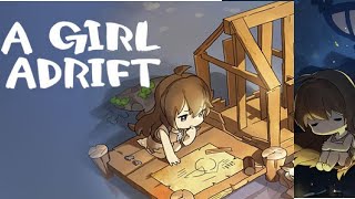 Simple Tapi Seruuu   | A Girl Adrift Gameplay Indonesia | screenshot 1