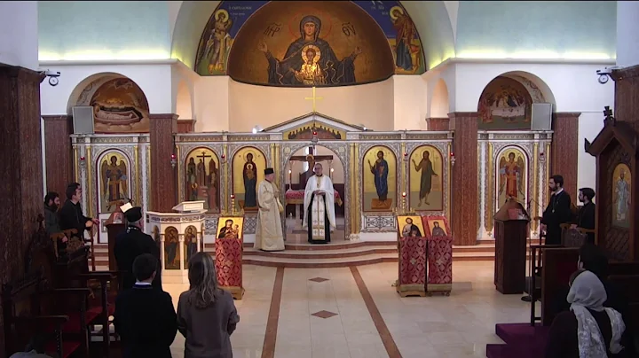 #HCHCChapelLive April 09 2022 - Great Vespers