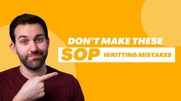 5 Common Mistakes Trainers Make Writing Standard Operating Procedures