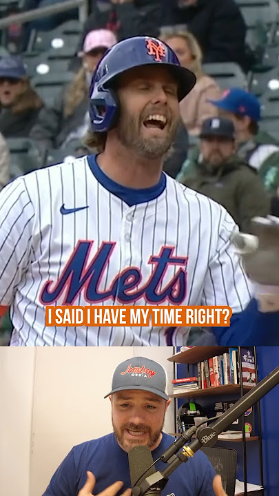 Angel Hernandez forces Jeff McNeil to use a timeout, a breakdown #baseball #mlb #umpire #mets