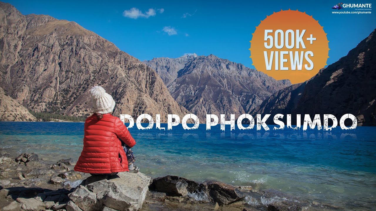 ⁣DOLPO SHEY PHOKSUNDO (Phoksumdo) Trekking, NEPAL - a Memorable Adventure