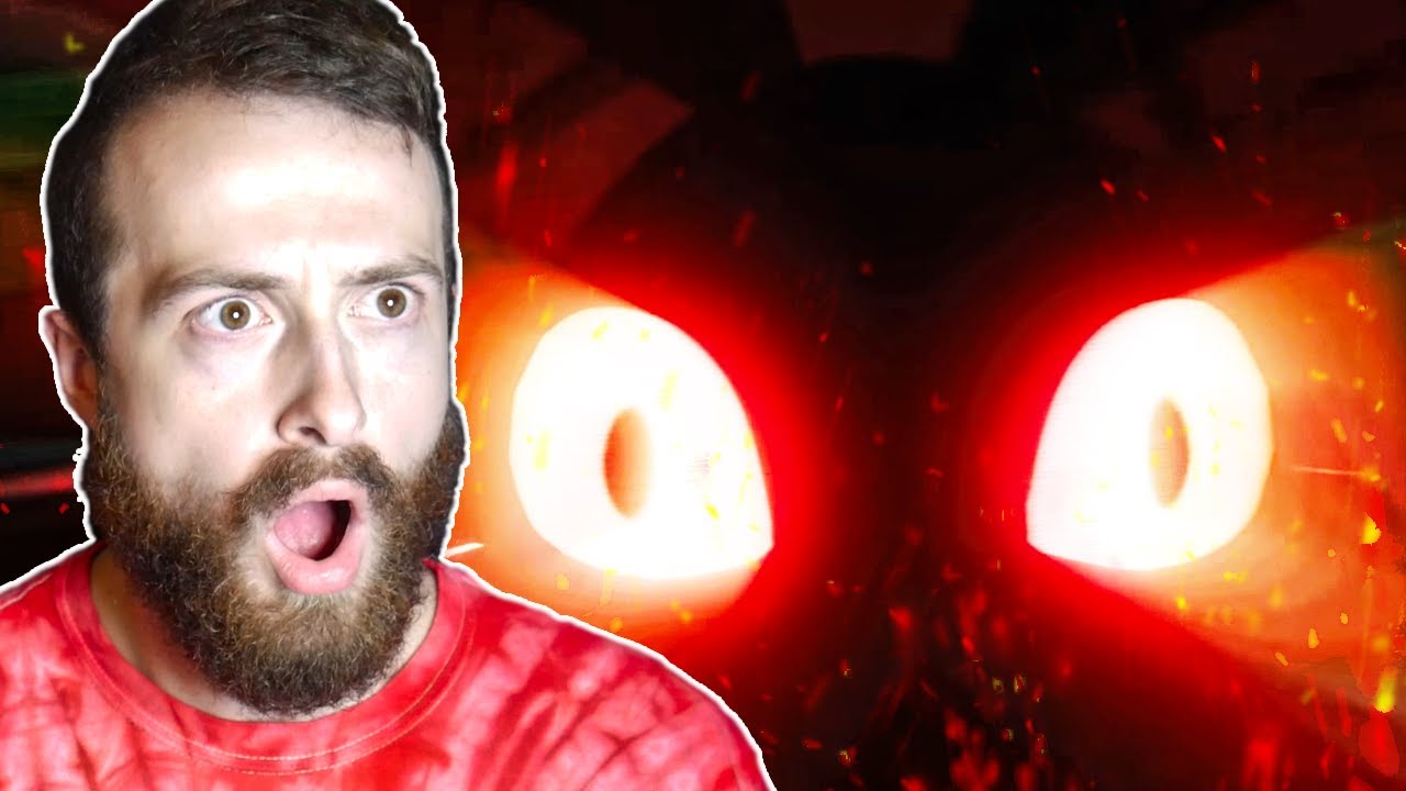 FNAF Security Breach Revealed Trailer Reaction Analysis YouTube