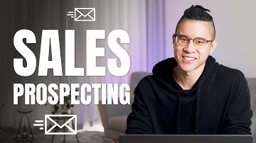 B2B SaaS Sales Prospecting | Cold Email and LinkedIn Tools Tutorial