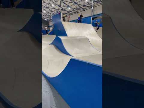 Asylum skatepark is