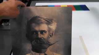 Plywood Printing - Reed & Witting Company