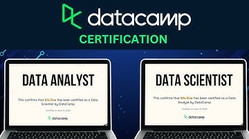 DataCamp Certification - Is It Worth It? (2025)