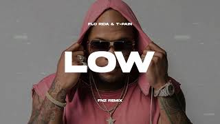 Flo Rida Feat Tpain  Low fnz Remix