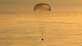Space Station Live: Taking the First Step
