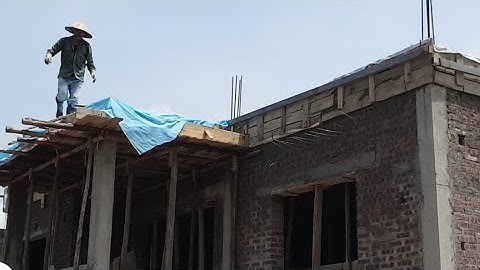 Nhà Đẹp Green Kiểm Tra Tiến Độ Thi Công Nhà Vườn