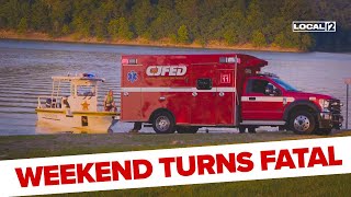Scary to hear about: 2 drownings at Ohio park over holiday weekend