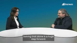 Dorsum Expert Talk  - How Digital Transformation Is Reshaping the Investment Industry